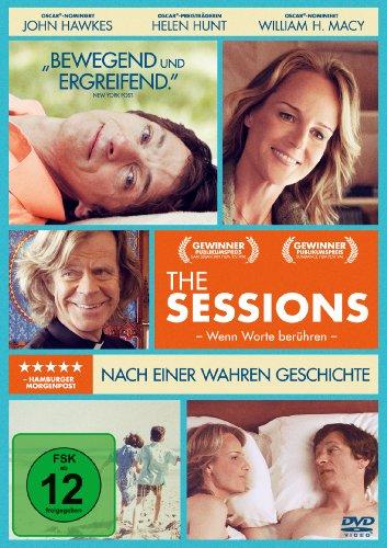Foto The Sessions-wenn Worte B [DE-Version] DVD