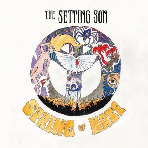 Foto The Setting Son: Spring Of Hate CD