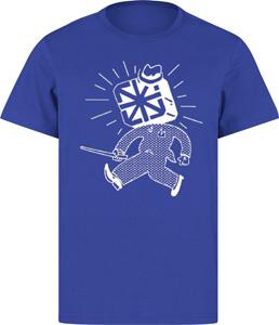 Foto The Seventh Letter Tsl Dude camiseta azul XL