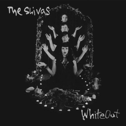 Foto The Shivas: Whiteout! CD