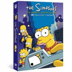 Foto The Simpsons - Season 7 [dvd] [dvd] (2006) Dan Castellaneta; Julie Kav