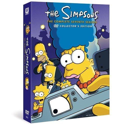 Foto The Simpsons - Series 7 - Complete
