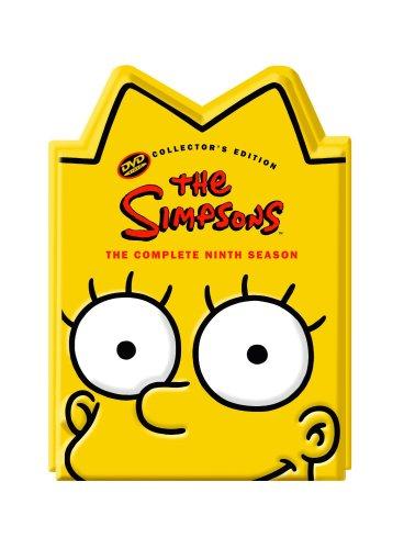 Foto The Simpsons - the Complete 9th Season [Lisa Head] [Reino Unido] [DVD]