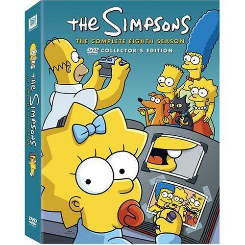 Foto The Simpsons - The Complete Eighth Season