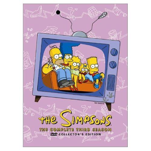 Foto The Simpsons - The Complete Third Season