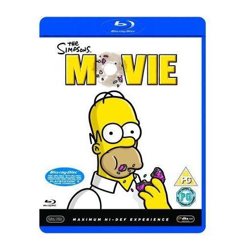 Foto The Simpsons Movie - Blu-Ray