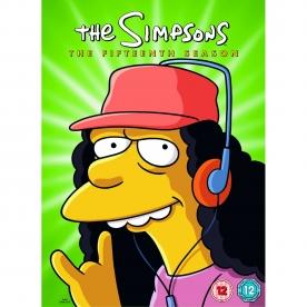 Foto The Simpsons Season 15 Box Set DVD