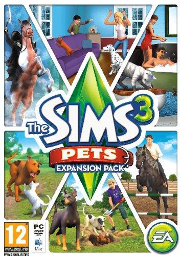 Foto The Sims 3 Pets (PC/Mac DVD)[Importación inglesa]