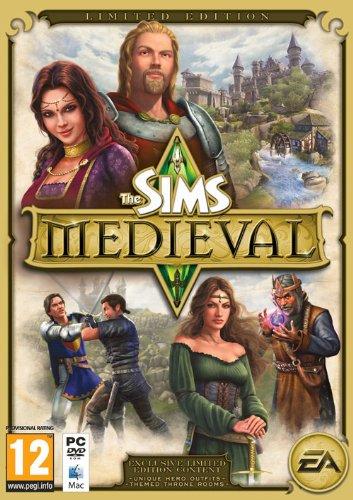 Foto The Sims Medieval - Limited Edition (pc/mac Dvd) [importación Ingles