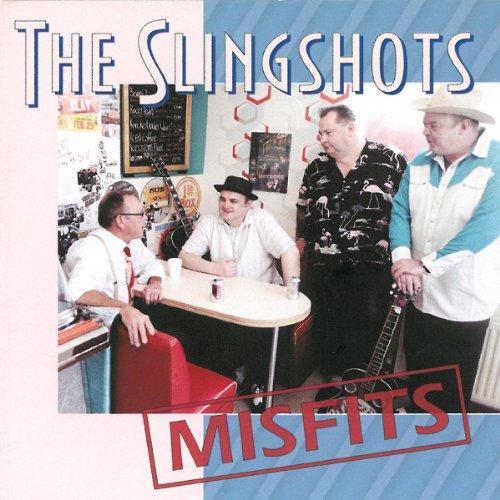 Foto The Slingshots: Misfits CD