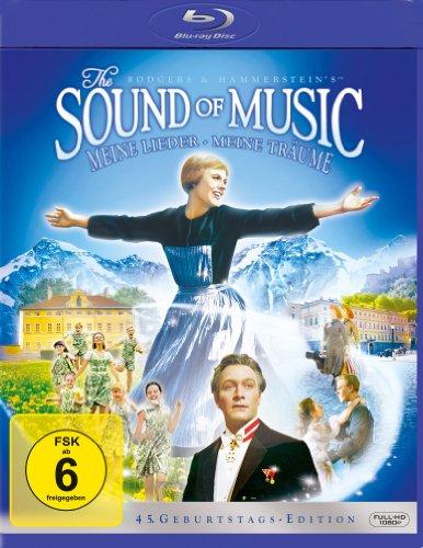 Foto The Sound Of Music Blu Ray Disc