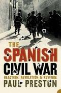 Foto The spanish civil war (en papel)