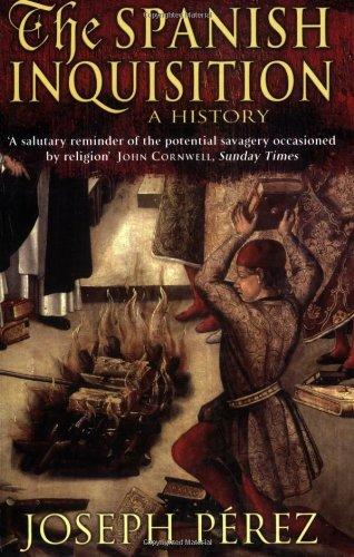 Foto The Spanish Inquisition: A History