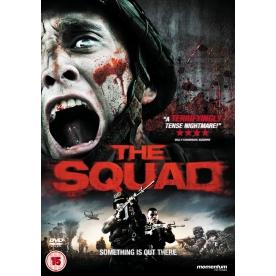 Foto The Squad DVD