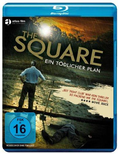 Foto The Square - Ein Tödlicher Pla Blu Ray Disc