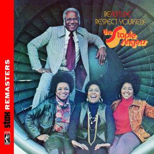Foto The Staple Singers: Be Altitude: Respect Yourself (Stax Remasters) CD