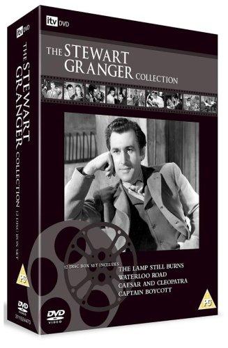 Foto The Stewart Granger Collection [Box Set] [Reino Unido] [DVD]