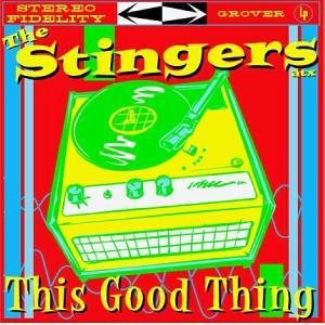 Foto The Stingers: This good thing CD
