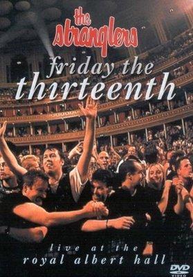Foto The Stranglers: Friday 13th - Live At The Albert Hall [dvd]