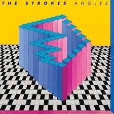 Foto The Strokes - Angles ( 2010 Cd )