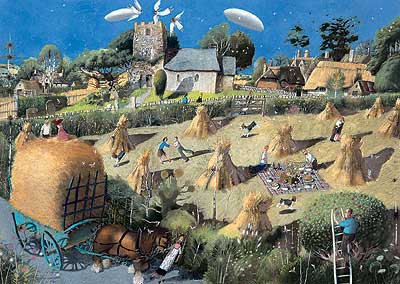 Foto The Summer Wore On by Richard Adams