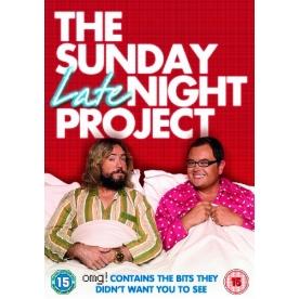 Foto The Sunday Late Night Project DVD