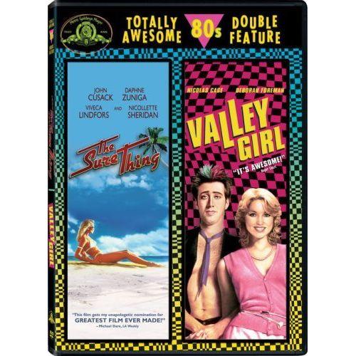 Foto The Sure Thing (1985) / Valley Girl (1983) (Totally Awesome...