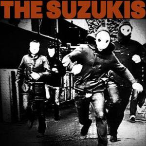Foto The Suzukis: The Suzukis CD