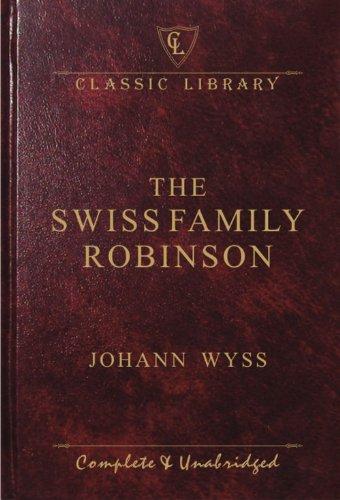 Foto The Swiss Family Robinson (classic Libary)