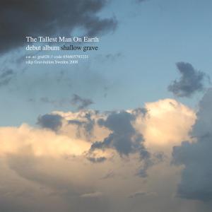 Foto The Tallest Man On Earth: Shallow Grave CD