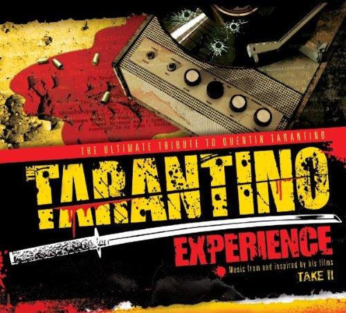 Foto The Tarantino Experience Take Ii(2-Cd