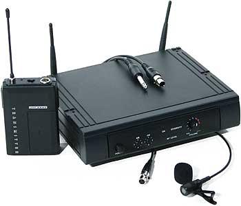 Foto the t.bone TWS Lapel Set 863 MHz
