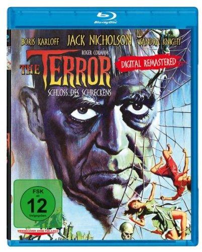 Foto The Terror - Schloss des Schreckens [Alemania] [Blu-ray]