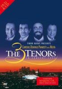 Foto The Three Tenors In Concert 1994