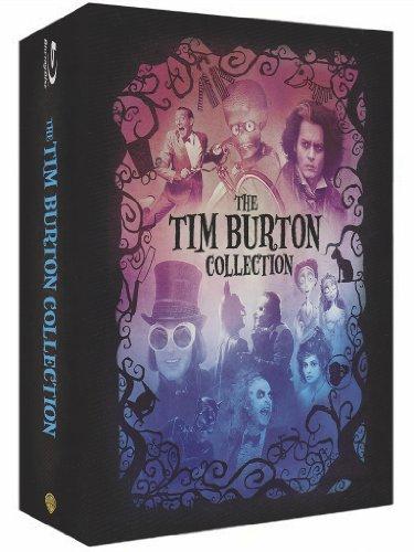 Foto The Tim Burton collection (+libro) [Italia] [Blu-ray]