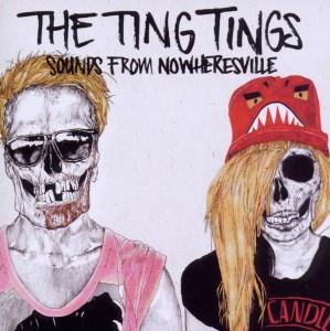 Foto The Ting Tings: Sounds From Nowheresville CD
