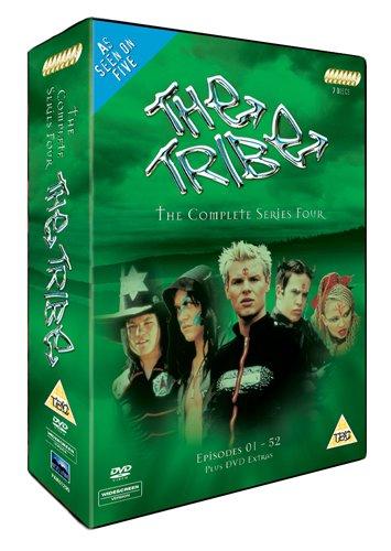 Foto The Tribe - The Complete Series Four [DVD] [Reino Unido]