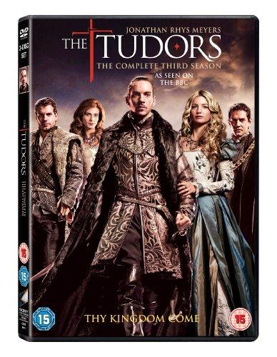Foto The Tudors - Season 3 [Reino Unido] [DVD]