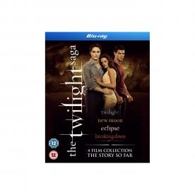 Foto The Twilight Saga Quad Pack Blu-ray