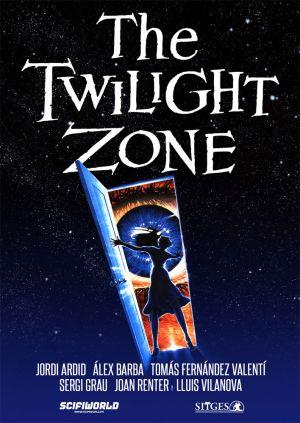 Foto The Twilight Zone - La Dimensión Desconocida