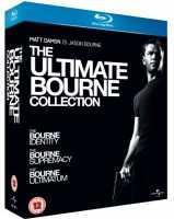 Foto The Ultimate Bourne Collection :: The Bourne Identity / The Bourne Sup