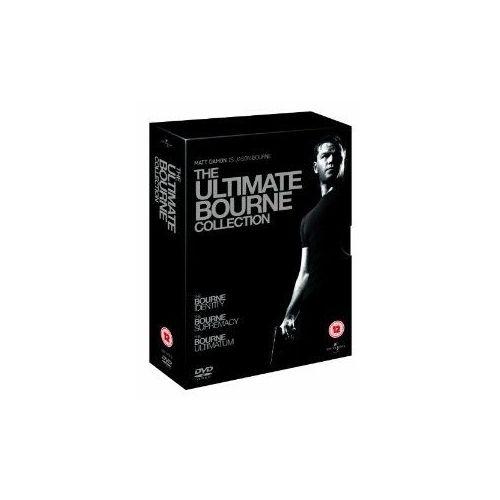 Foto The Ultimate Bourne Collection Boxset