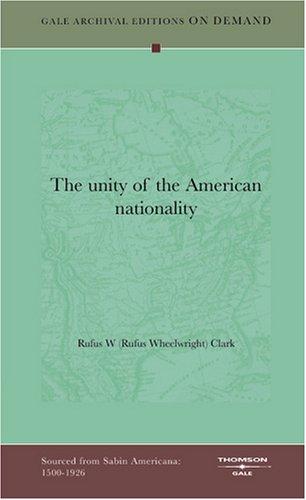 Foto The Unity Of The American Nationality