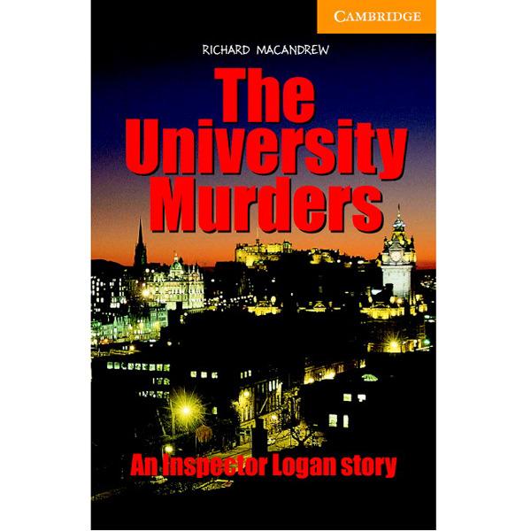 Foto The University murders