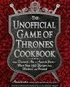 Foto The unofficial game of thrones cookbook