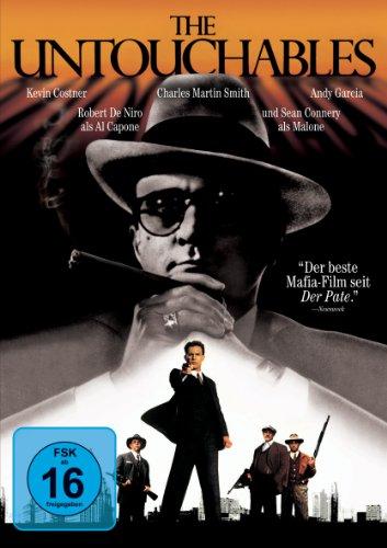 Foto The Untouchables - Die Unbestechlichen DVD