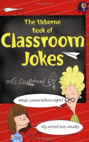 Foto The Usborne Book Of Classroom Jokes