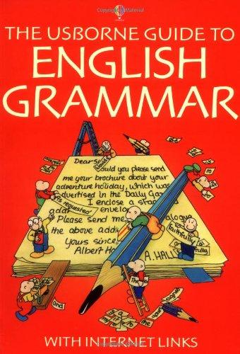 Foto The Usborne Guide To English Grammar
