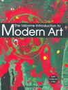 Foto The usborne introduction to modern art