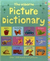 Foto The usborne picture dictionary